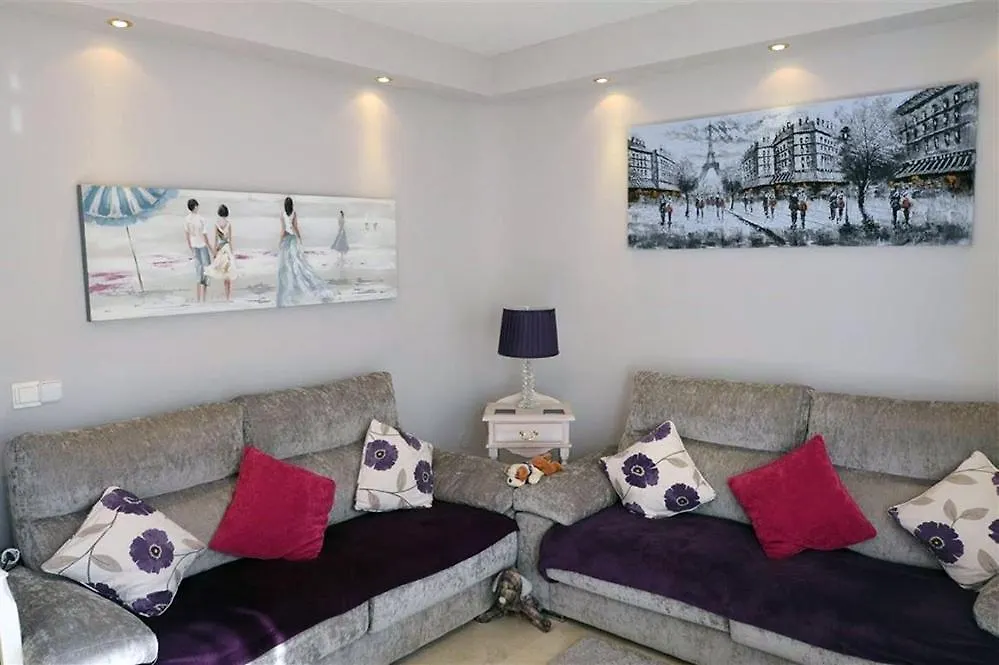 Apartamento Estepona Golf 0*,