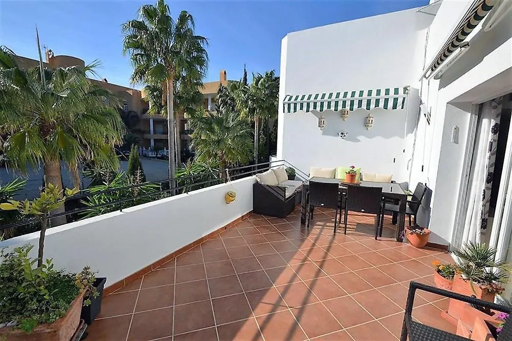 Apartamento Estepona Golf Appartement
