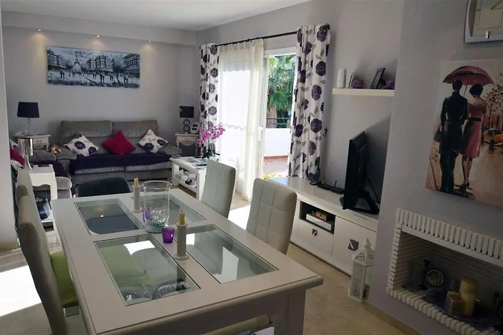Apartamento Estepona Golf Espanha