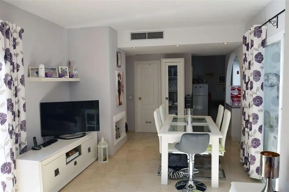 Apartamento Estepona Golf Appartement