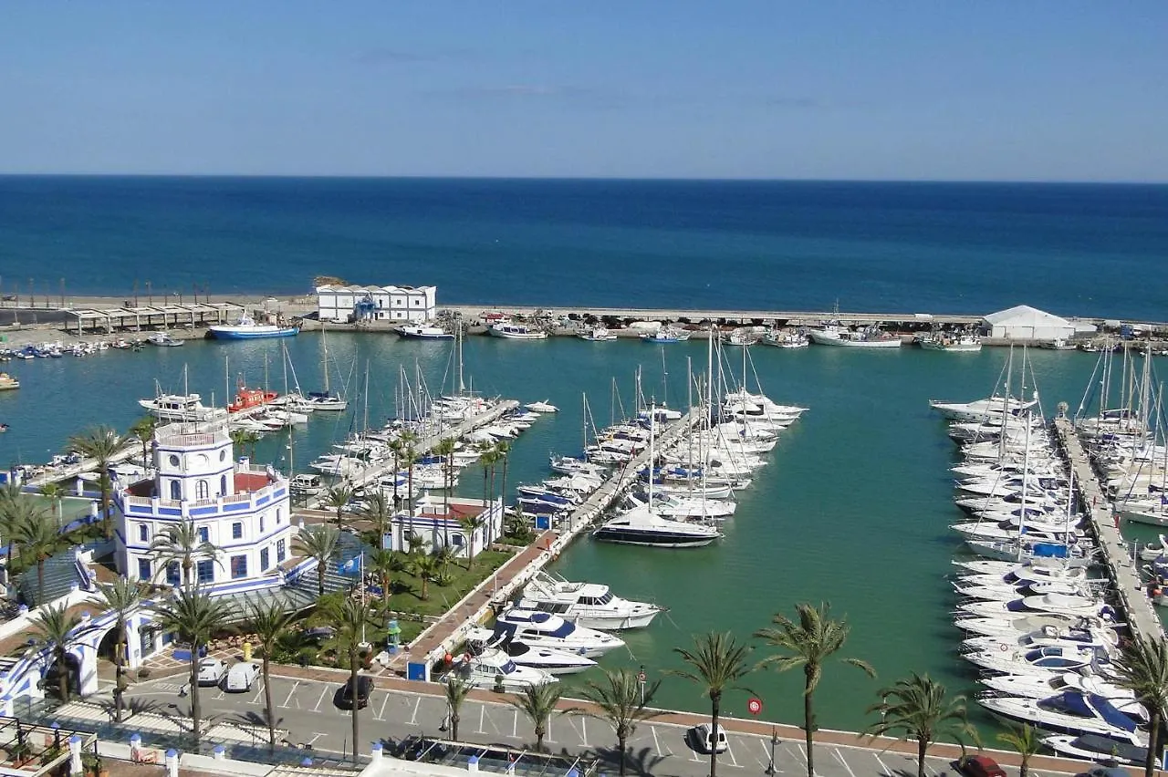 Apartamento Estepona Golf