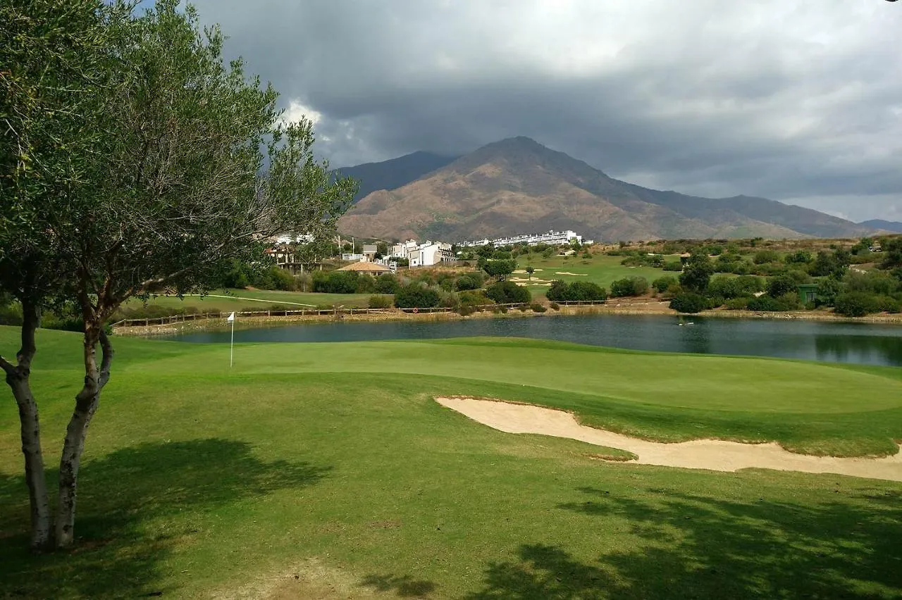 Apartamento Estepona Golf Espagne